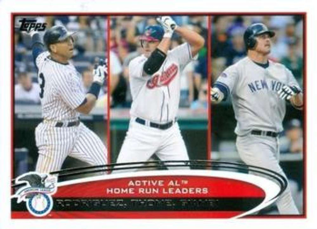 Topps Jason Giambi Baseball Trading Cards