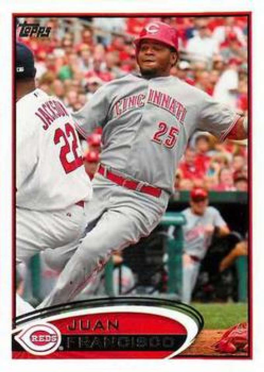  2012 Topps #508 Brandon Phillips NM-MT Cincinnati Reds