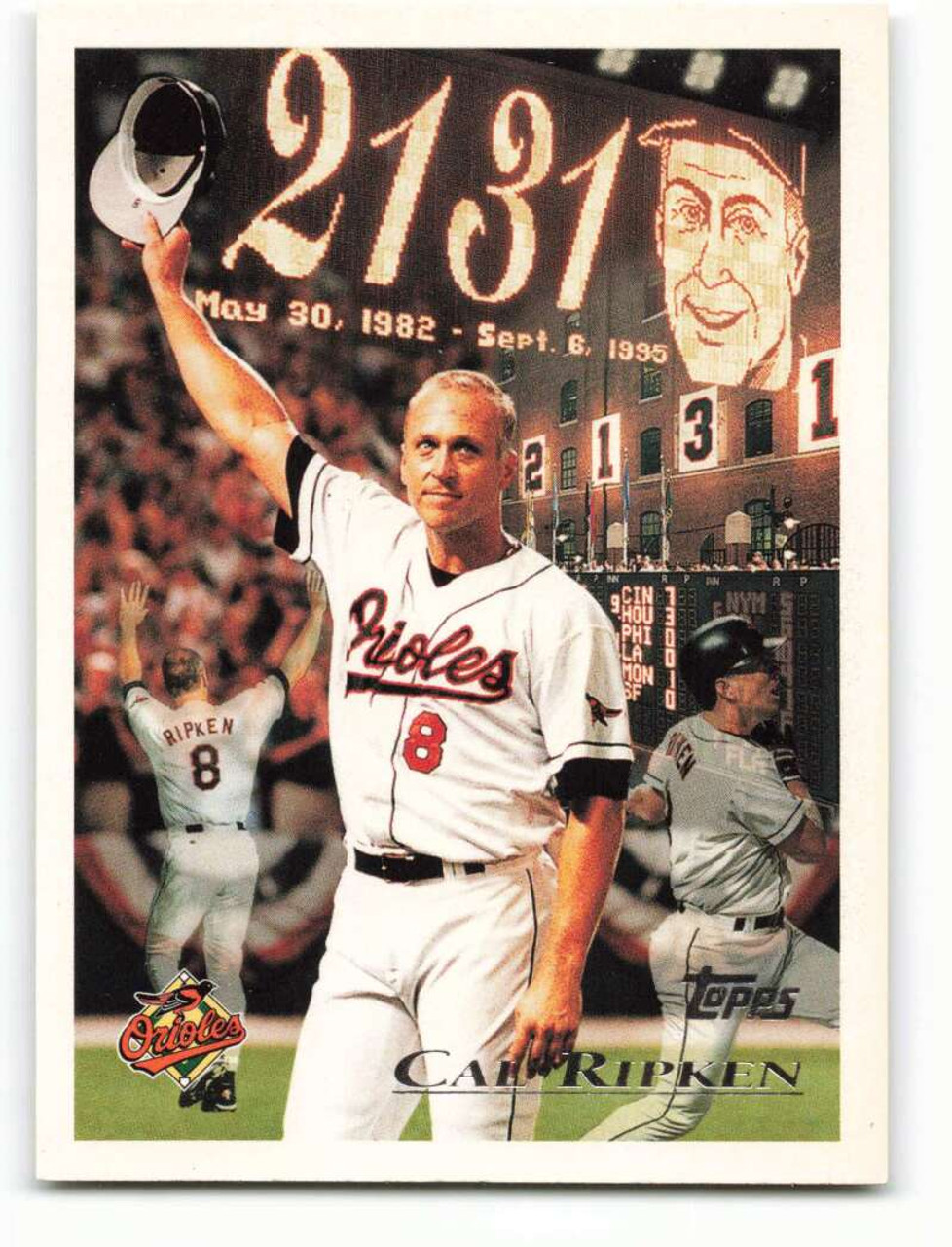 Cal Ripken, Jr. Rookie Year Highlights, 1982 Baltimore Orioles! 