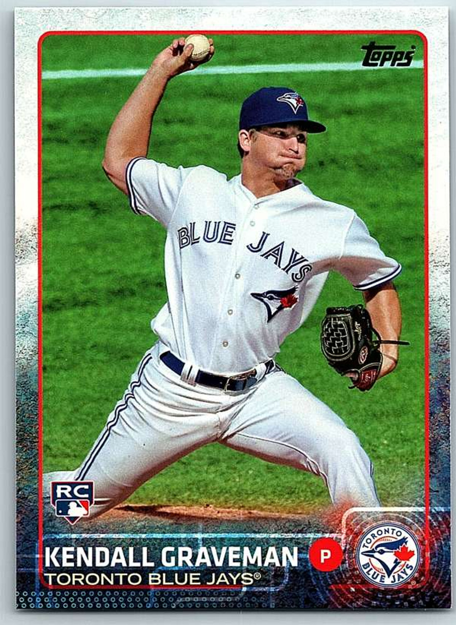 Daniel Norris (Blue Jays) - 2015 Topps #217