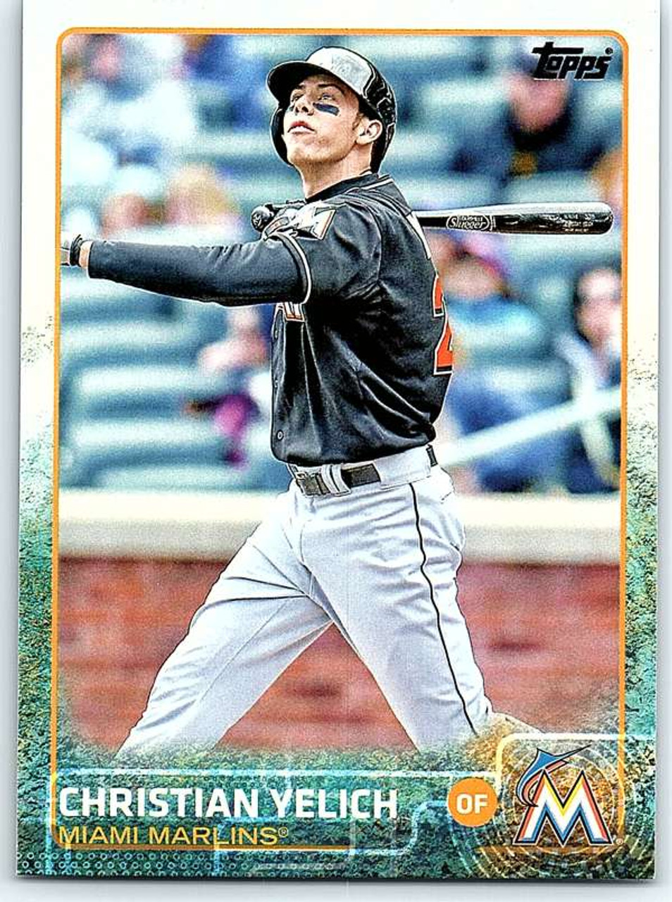  2015 Topps Baseball Card #559 Dee Gordon