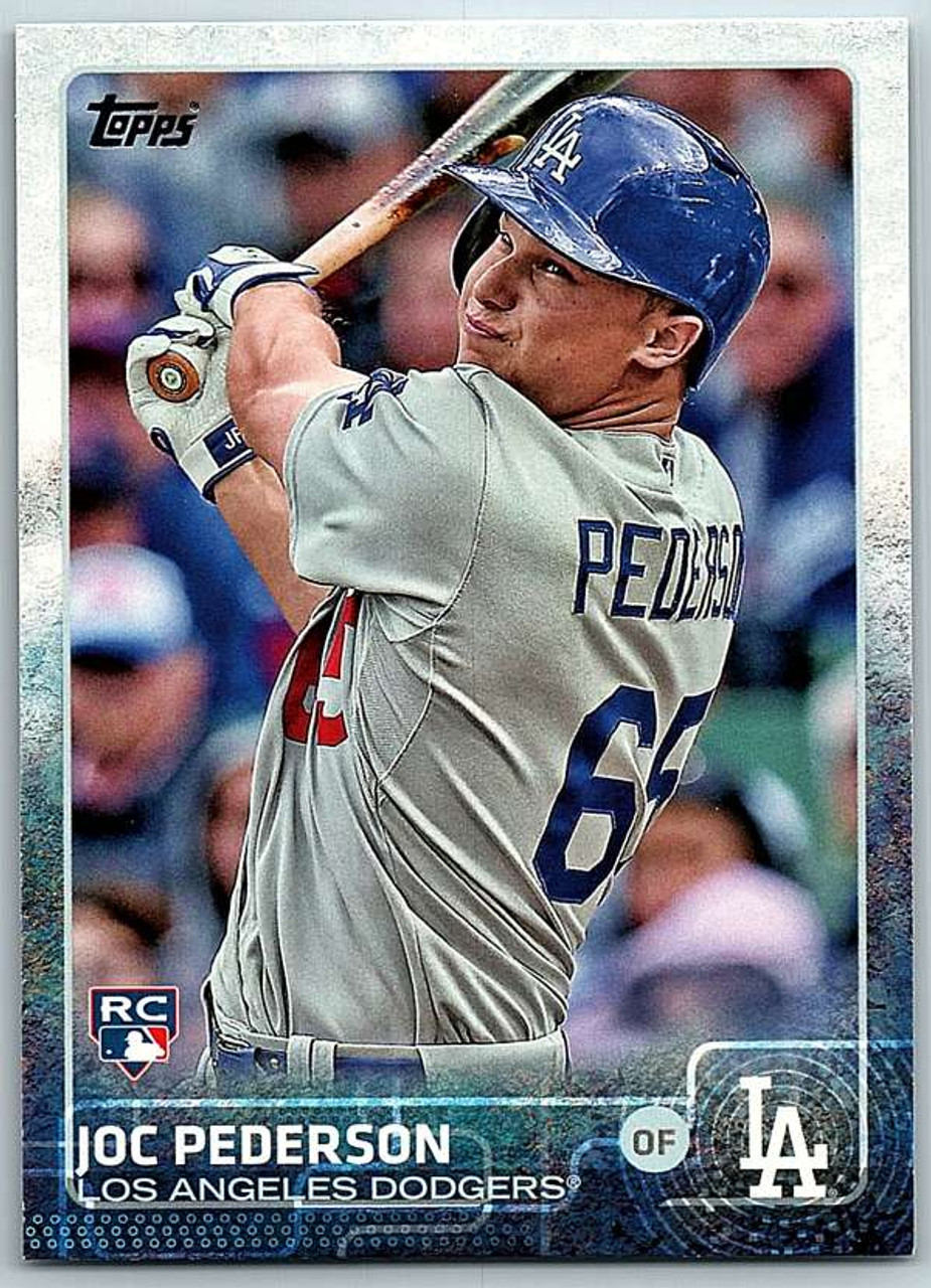 2015 Topps Yimi Garcia Dodgers Rookie Baseball Card #191 at