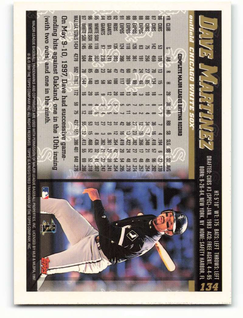 2003 Topps #134 Aaron Rowand VG Chicago White Sox