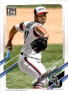 2021 Topps #69 Gio Gonzalez VG Chicago White Sox 