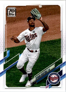 2021 Topps #74 Byron Buxton VG Minnesota Twins 