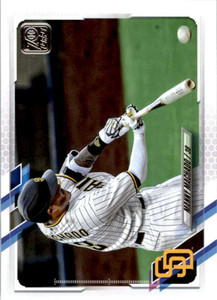 2021 Topps #192 Manny Machado VG San Diego Padres 