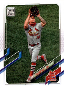 2021 Topps #477 Tyler O'Neill VG St. Louis Cardinals 