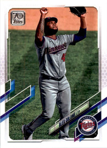2021 Topps #533 Alex Colome VG Minnesota Twins 