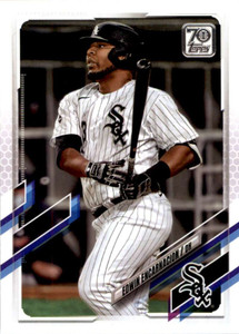 2021 Topps #559 Edwin Encarnacion VG Chicago White Sox 