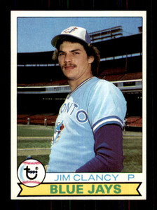 1979 Topps #131 Jim Clancy VG Toronto Blue Jays 