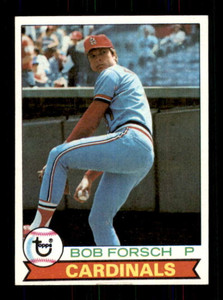 1979 Topps #230 Bob Forsch VG St. Louis Cardinals 