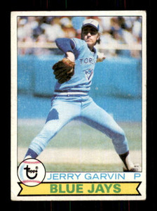 SOLD 31130 1979 Topps #293 Jerry Garvin VG Toronto Blue Jays 