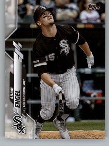 2020 Topps Update #U-2 Adam Engel NM-MT Chicago White Sox 