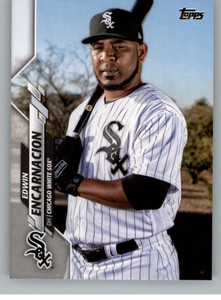 2020 Topps Update #U-173 Edwin Encarnacion NM-MT Chicago White Sox 