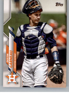 2020 Topps Update #U-270 Dustin Garneau NM-MT Houston Astros 
