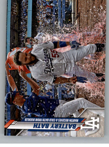 2020 Topps Update #U-284 Buehler/Martin NM-MT Los Angeles Dodgers 