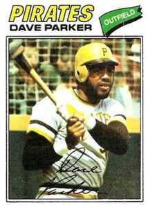 SOLD 86453 1977 Topps #270 Dave Parker VG Pittsburgh Pirates 