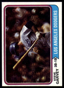 1974 Topps #575 Steve Garvey VG Los Angeles Dodgers 