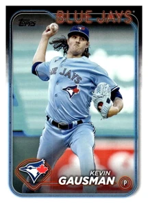 2024 Topps #216 Kevin Gausman NM-MT Toronto Blue Jays 