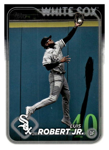2024 Topps #249 Luis Robert Jr. NM-MT Chicago White Sox 