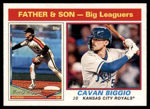 2025 Topps Heritage #68 Craig Biggio NM-MT  Houston Astros 