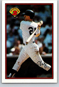 1989 Bowman #177 Ken Phelps VG New York Yankees 