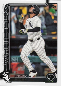 2025 Topps #663 Lenyn Sosa NM-MT  Chicago White Sox 
