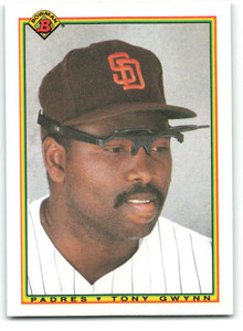 1990 Bowman #217 Tony Gwynn VG San Diego Padres 