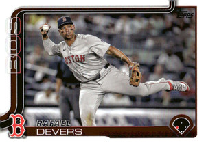 2025 Topps #285 Rafael Devers NM-MT  Boston Red Sox 