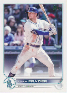 2022 Topps Update #US60 Adam Frazier NM-MT Seattle Mariners 