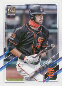 2021 Topps Update #US253 Steven Duggar NM-MT  San Francisco Giants 