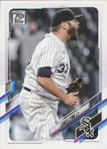2021 Topps Update #US282 Lance Lynn NM-MT  Chicago White Sox 