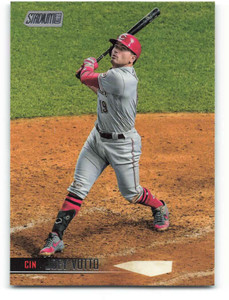2021 Stadium Club #31 Joey Votto NM-MT Cincinnati Reds 