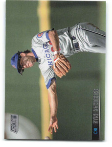 2021 Stadium Club #114 Ryne Sandberg NM-MT Chicago Cubs 