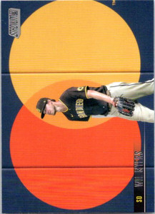 2021 Stadium Club #144 Wil Myers NM-MT San Diego Padres 