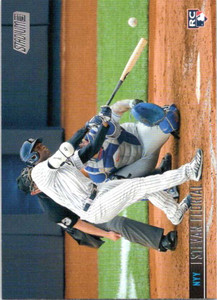 2021 Stadium Club #199 Estevan Florial NM-MT RC Rookie New York Yankees 