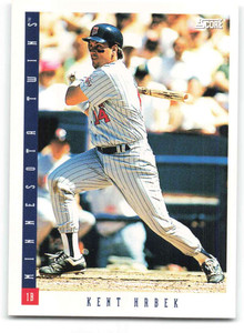 1993 Score #98 Kent Hrbek NM-MT  Minnesota Twins 