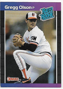 1990 Donruss #638 Brady Anderson NM-MT Baltimore Orioles - Under the Radar  Sports
