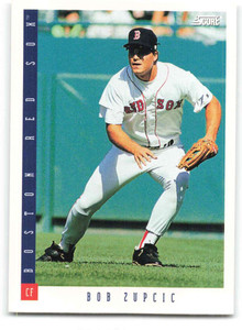 1993 Score #362 Bob Zupcic NM-MT  Boston Red Sox 