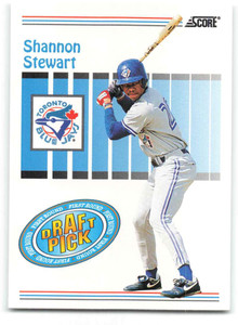 1993 Score #494 Shannon Stewart NM-MT  RC Rookie Toronto Blue Jays 