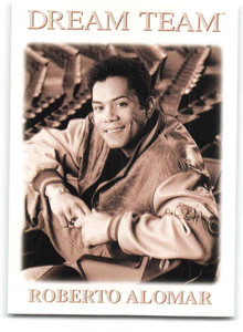 1993 Score #542 Roberto Alomar DT NM-MT  Toronto Blue Jays 