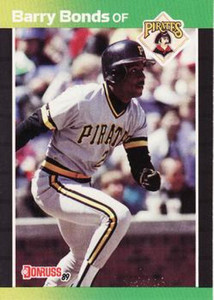 1992 Leaf Black Gold #275 Barry Bonds NM-MT Pittsburgh Pirates - Under the  Radar Sports