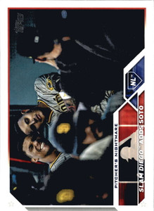 2023 Topps #405 Juan Soto NM-MT  