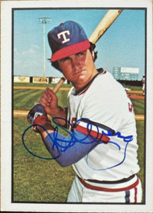 Jim Sundberg Autographed 1978 SSPC 270 #83 