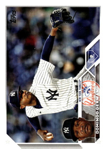 SOLD 167972 2023 Topps Update Series #US52 Domingo German NM/MT  New York Yankees 