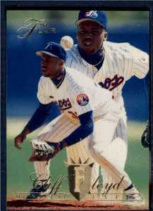 1994 Flair #189 Cliff Floyd NM-MT Montreal Expos 