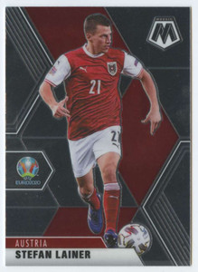 2021 Panini Mosaic UEFA Euro 2020 #4 Stefan Lainer NM-MT  Austria 