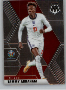 2021 Panini Mosaic UEFA Euro 2020 #105 Tammy Abraham NM-MT  England 