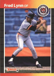 1990 Donruss #298 Lou Whitaker NM-MT Detroit Tigers - Under the Radar Sports