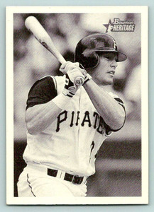 2001 Bowman Heritage #3 Brian Giles NM-MT  Pittsburgh Pirates 